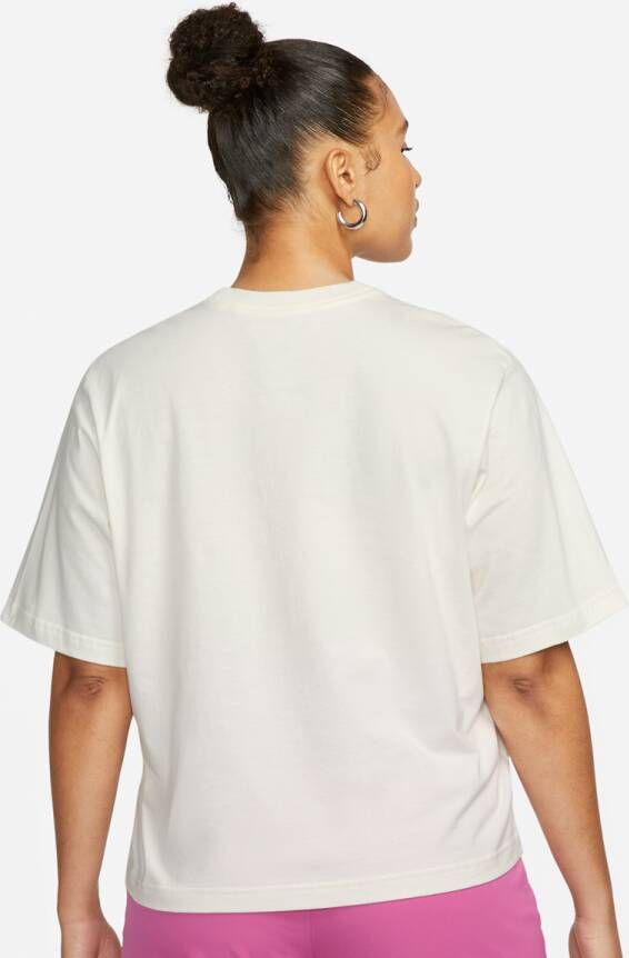 Nike Sportswear T-shirt T-shirts Kleding sail maat: XS beschikbare maaten:XS