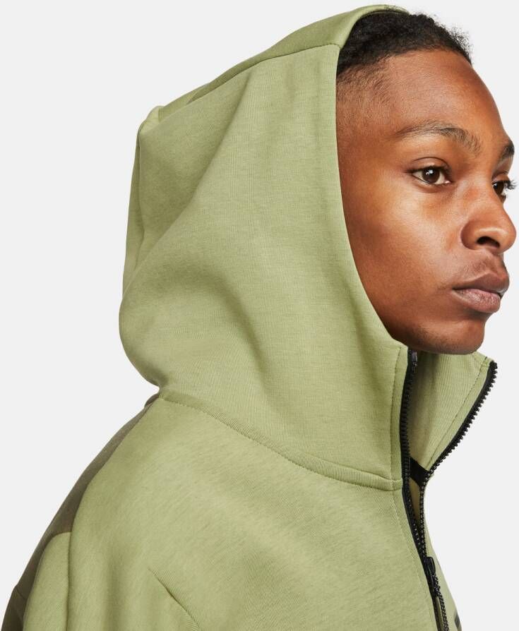 Nike Sportswear Tech Fleece Full-Zip Hoodie