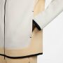 Nike Sportswear Tech Fleece Full-zip Hoodie Trainingsjassen Kleding sesame lt orewood brn lt photo b maat: XL beschikbare maaten:XL - Thumbnail 3