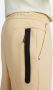 Nike Tech Fleece Joggers Lichtgewicht Trainingsbroek Beige Heren - Thumbnail 4