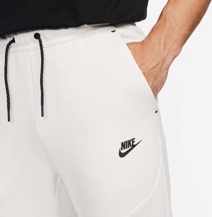 Nike Sportswear Tech Fleece Joggers Trainingsbroeken Kleding phantom black maat: XL beschikbare maaten:XL