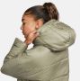 Nike Sportswear Therma-fit Repel Synthetic-fill Hooded Parka's Kleding matte olive black black maat: L beschikbare maaten:S L - Thumbnail 5