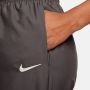 Nike Sportswear Trend Jogger Woven Trainingsbroeken Dames medium ash maat: XS beschikbare maaten:XS S M L XL - Thumbnail 2
