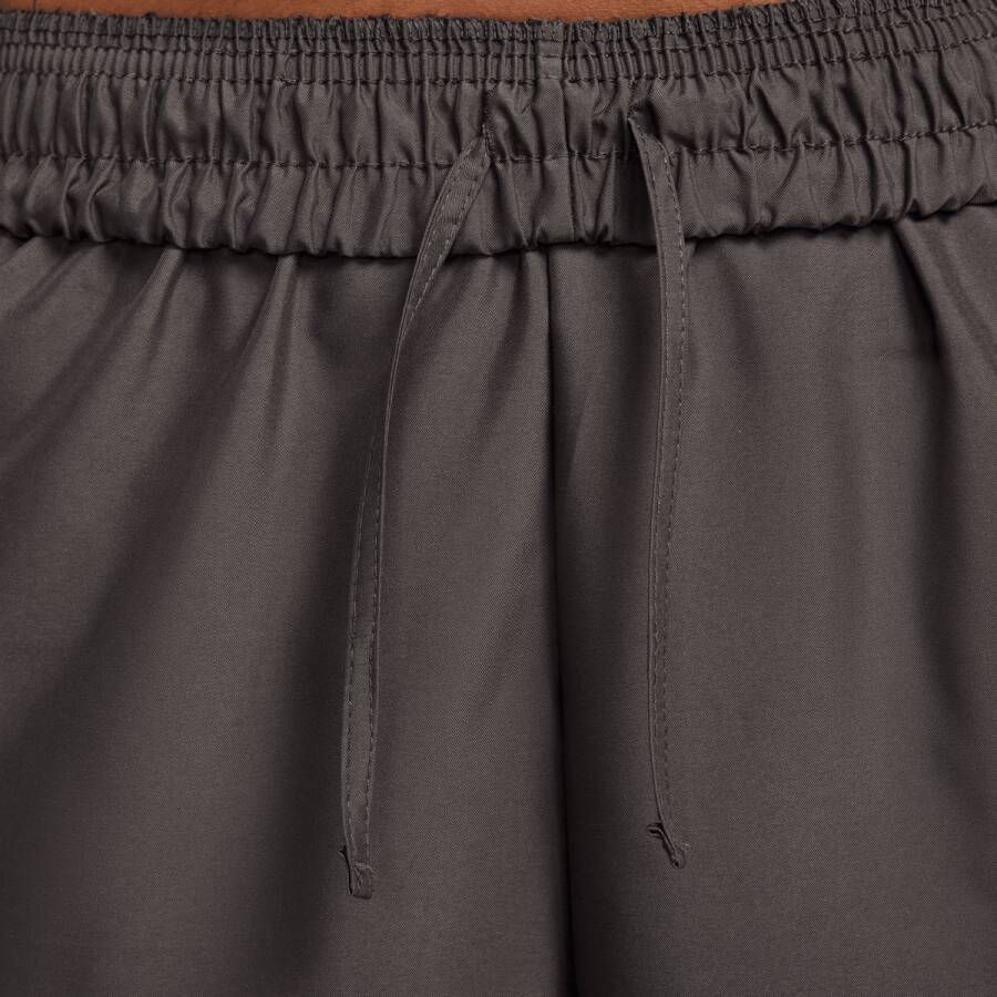 Nike Sportswear Trend Jogger Woven Trainingsbroeken Dames medium ash maat: XS beschikbare maaten:XS S M L XL