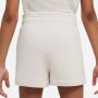 Nike ' Trend Fleece Shorts Junior Beige Kind Beige - Thumbnail 3