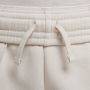 Nike ' Trend Fleece Shorts Junior Beige Kind Beige - Thumbnail 4