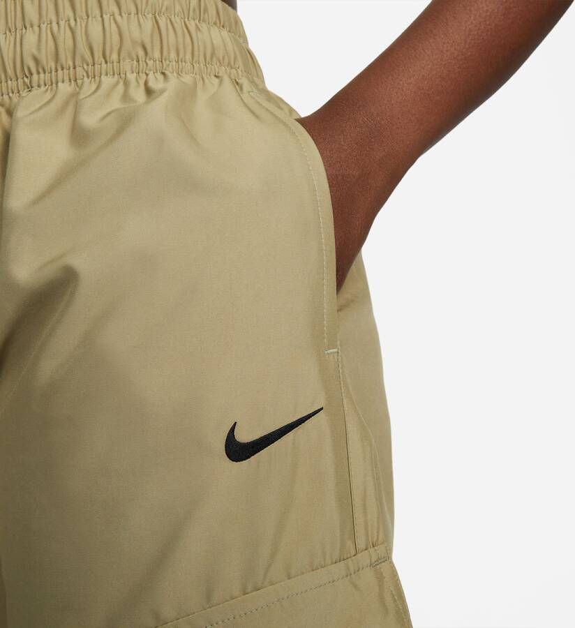 Nike Sportswear Trend Woven Cargo Pants Cargobroeken Kleding neutral olive maat: XS beschikbare maaten:XS