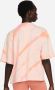 Nike Sportswear Women's Boxy T-shirt T-shirts Kleding arctic orange maat: S beschikbare maaten:XS S - Thumbnail 2