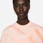 Nike Sportswear Women's Boxy T-shirt T-shirts Kleding arctic orange maat: S beschikbare maaten:XS S - Thumbnail 3