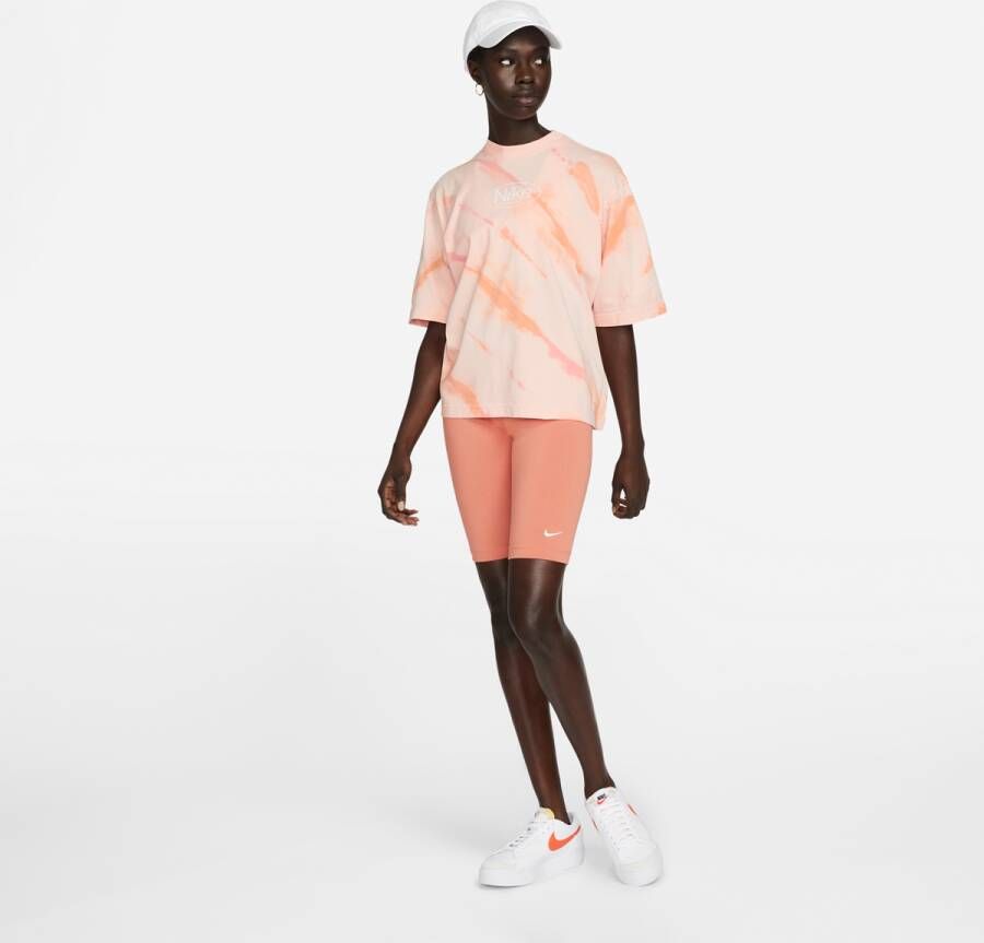 Nike Sportswear Boxy T-shirt T-shirts Kleding arctic orange maat: XS beschikbare maaten:XS
