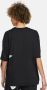 Nike Sportswear Dance T-shirt T-shirts Kleding black maat: XS beschikbare maaten:XS - Thumbnail 3