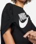 Nike Sportswear Dance T-shirt T-shirts Kleding black maat: XS beschikbare maaten:XS - Thumbnail 5