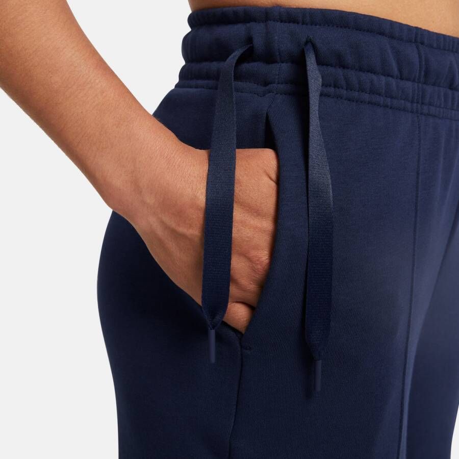 Nike Sportswear Women's Loose Fleece Dance Pants Trainingsbroeken Kleding midnight navy maat: XS beschikbare maaten:XS S