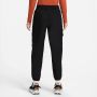 Nike Sportswear Sports Utility Geweven cargobroek voor dames Zwart - Thumbnail 2