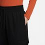 Nike Sportswear Sports Utility Geweven cargobroek voor dames Zwart - Thumbnail 3