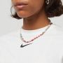 Nike Sportwear Trend Crop Tee T-shirts Kleding white maat: L beschikbare maaten:XS L - Thumbnail 8