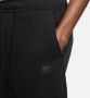 Nike Tech Fleece Slim Fit Jogger Sweatpants Trainingsbroeken Kleding black black maat: XXL beschikbare maaten:XS S M L XL XXL - Thumbnail 4