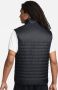 Nike Terma Fit Windrunner Midweight Vest Winterjassen Heren black black sail maat: L beschikbare maaten:S M L - Thumbnail 2