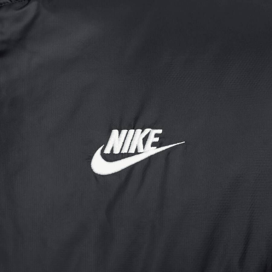 Nike Terma Fit Windrunner Midweight Vest Winterjassen Heren black black sail maat: S beschikbare maaten:S