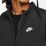 Nike Therma-FIT Club Geweven bodywarmer met isolatie voor heren Zwart - Thumbnail 7