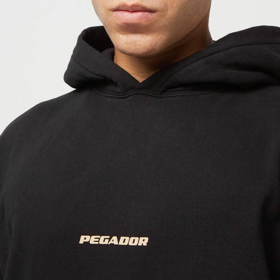 Pegador Colne Logo Oversized Hoodie