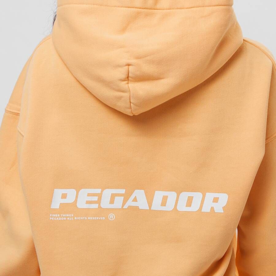 Pegador Culla Logo Oversized Hoodie