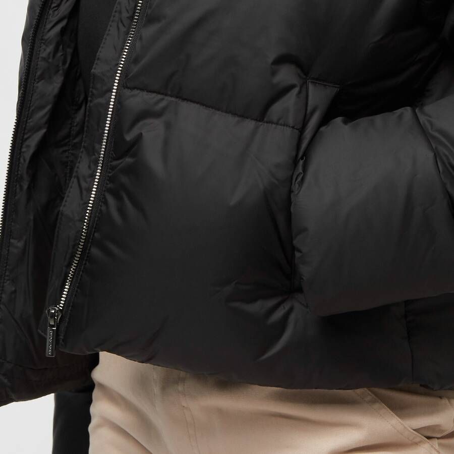 Pegador Georgia Puffer Jacket Pufferjassen Kleding Black maat: L beschikbare maaten:L