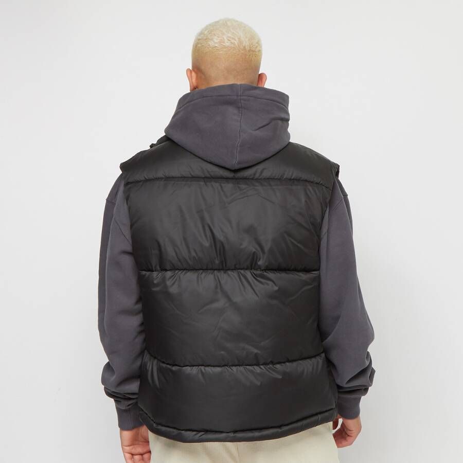 Pegador Landin Puffer Vest Bodywarmers Kleding black maat: S beschikbare maaten:S