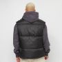 Pegador Landin Puffer Vest Bodywarmers Kleding black maat: XXL beschikbare maaten:S M L XL XXL - Thumbnail 2