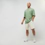 Pegador Logo Heavy Sweat Shorts Sportshorts Kleding vintage washed unbleached gum maat: XXL beschikbare maaten:L XXL - Thumbnail 3