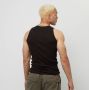 Pegador Logo Rib Undershirt Tanktops Kleding Black maat: XL beschikbare maaten:S M L XL - Thumbnail 3