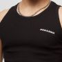 Pegador Logo Rib Undershirt Tanktops Kleding Black maat: XL beschikbare maaten:S M L XL - Thumbnail 4
