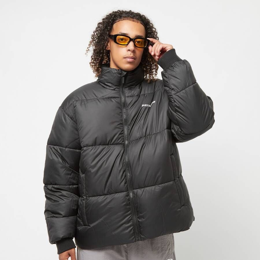 Pegador Picard Puffer Jacket Pufferjassen Kleding black maat: S beschikbare maaten:S M L XL