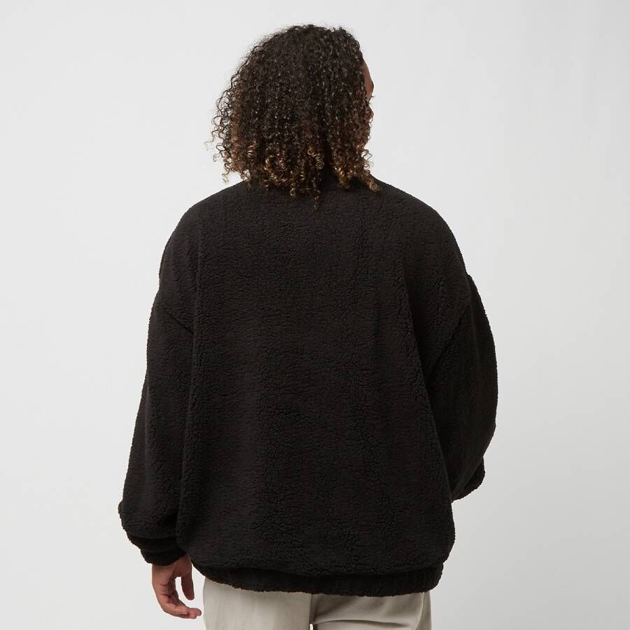 Pegador Puka Half Zip Sweater Truien Kleding Black maat: M beschikbare maaten:M