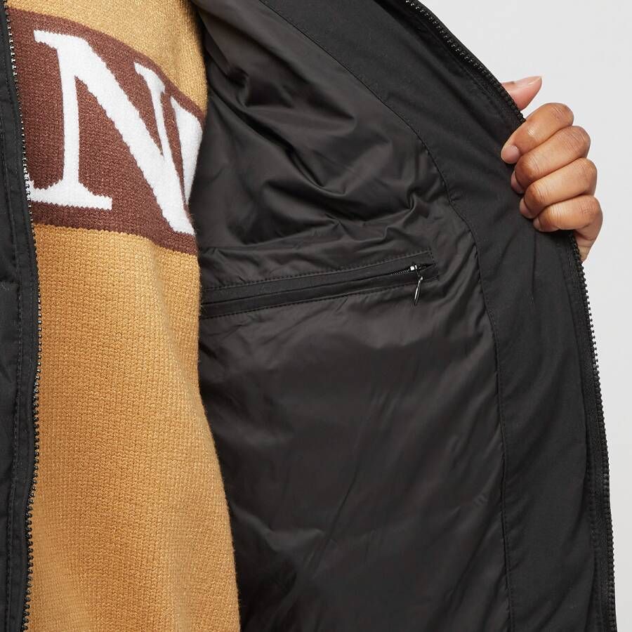 Pegador Solin Puffer Jacket Pufferjassen Kleding Black maat: M beschikbare maaten:S M L XL