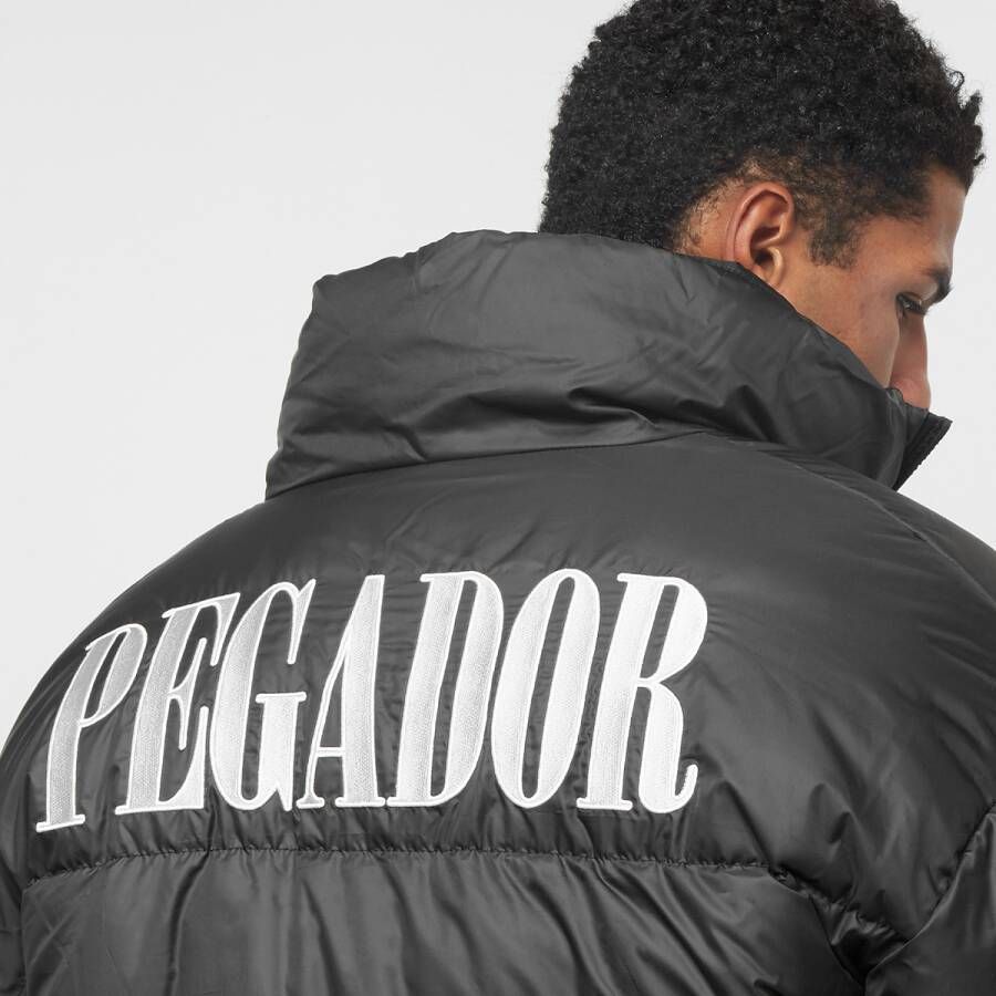 Pegador Spiller Puffer Jacket Pufferjassen Kleding black maat: XXL beschikbare maaten:S M L XL XXL