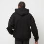 Pequs Chest Logo Zip-hoodie Hooded vesten Kleding black maat: XXL beschikbare maaten:S M L XL XXL - Thumbnail 2