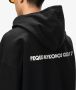 Pequs Ilios Pin Zip Hoodie Hooded vesten Kleding black maat: XS beschikbare maaten:XS S M L XL XXL - Thumbnail 4