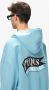 Pequs Mykonos Flag Zip Hoodie Hooded vesten Kleding dutch canal maat: L beschikbare maaten:L XL XXL - Thumbnail 3