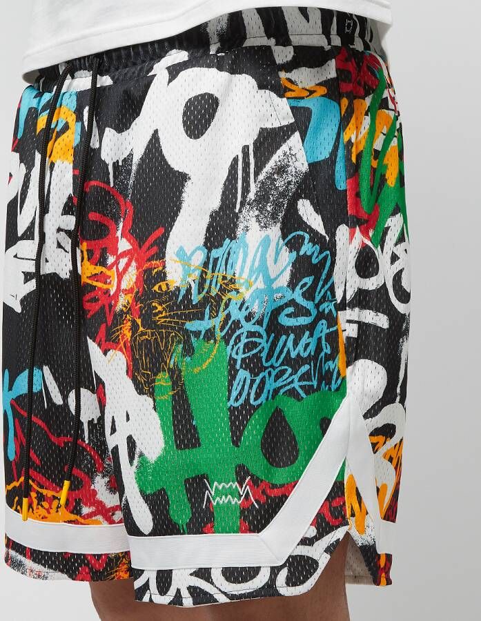 Puma Graffiti Short