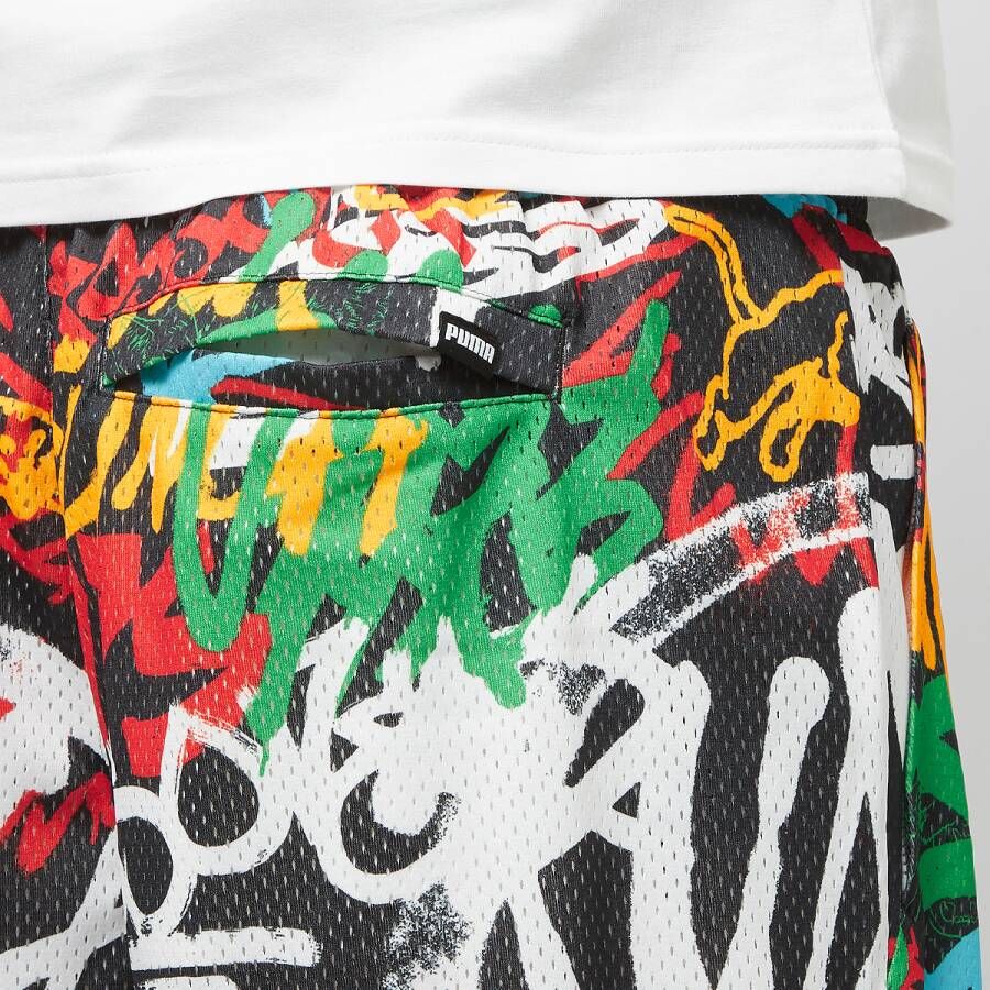Puma Graffiti Short