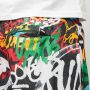 Puma Casual Shorts Meerkleurig Heren - Thumbnail 8