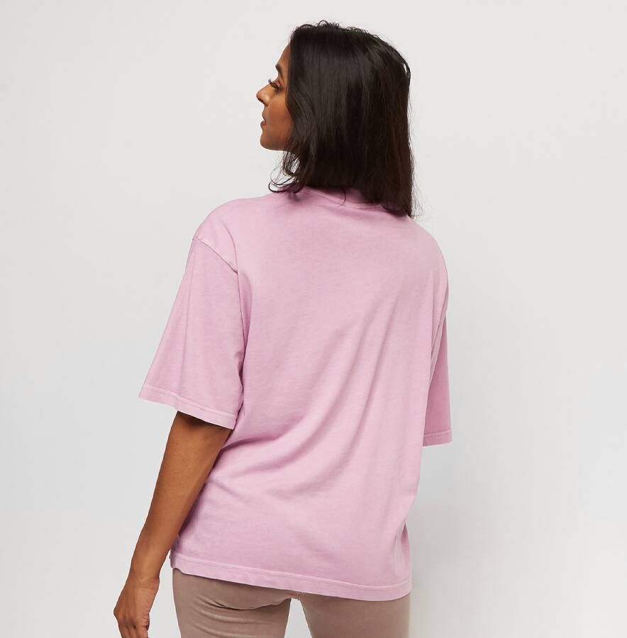 Reebok Cl Rbk Nd Boxy Tee T-shirts Kleding infused lilac maat: XL beschikbare maaten:M XL