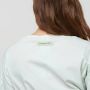 Reebok Womens Tailoring T-shirt T-shirts Kleding white maat: S beschikbare maaten:S M XL XS - Thumbnail 4