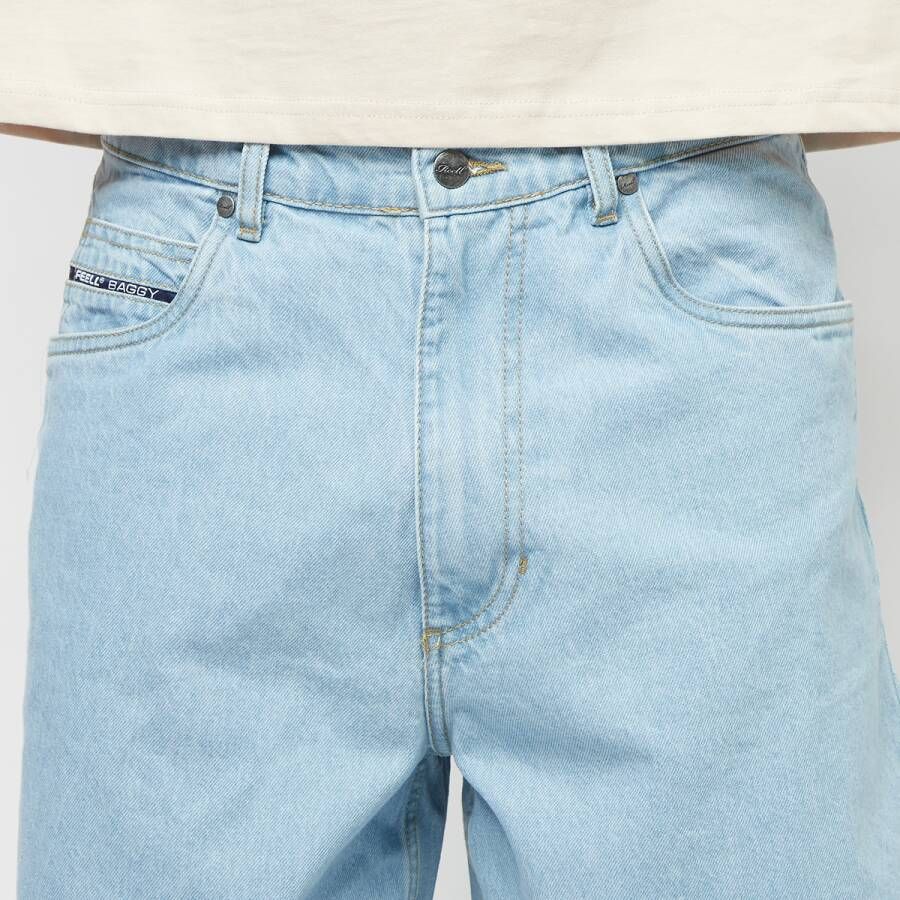 Reell Baggy Spijkerbroeken Kleding origin light blue maat: 33 32 beschikbare maaten:30 32 32 33 32 34 32 31 32