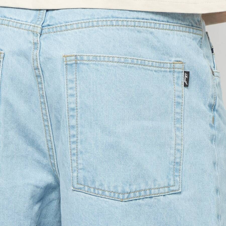 Reell Baggy Spijkerbroeken Kleding origin light blue maat: 33 32 beschikbare maaten:30 32 32 33 32 34 32 31 32