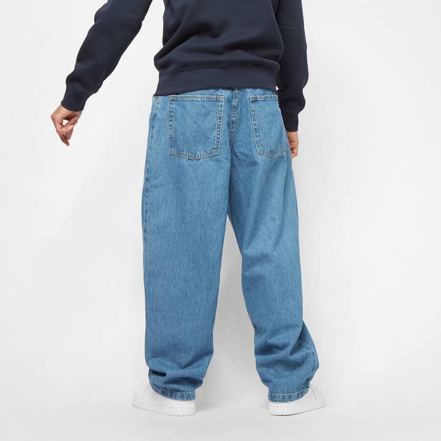 Reell Baggy Spijkerbroeken Kleding origin mid blue maat: 32 32 beschikbare maaten:30 32 32 34 33 32 34 32 31 32