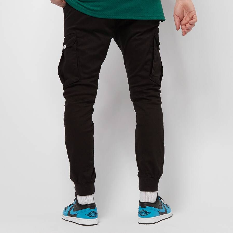 Reell Reflex Cargo Cargobroeken Kleding black maat: M beschikbare maaten:S M L XL