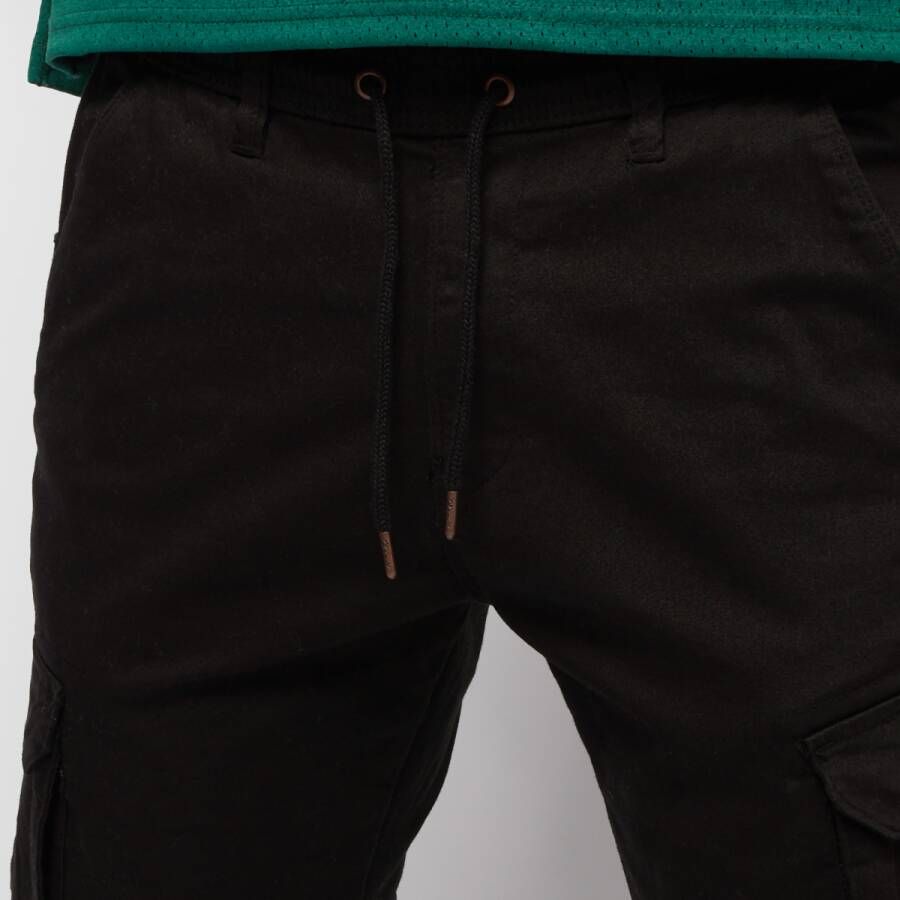 Reell Reflex Cargo Cargobroeken Kleding black maat: M beschikbare maaten:S M L XL