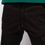 Reell Reflex Cargo Cargobroeken Kleding black maat: XL beschikbare maaten:S M L XL - Thumbnail 4